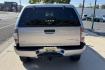 2014 Silver /Gray Toyota Tacoma SR5 (5TFLU4EN2EX) with an V6 4.0 Liter engine, Automatic transmission, located at 2304 W. Main St., Boise, ID, 83702, (208) 342-7777, 43.622105, -116.218658 - New Wheels And Tires! Matching Shell! Clean Toyota! - Photo#1
