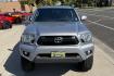 2014 Silver /Gray Toyota Tacoma SR5 (5TFLU4EN2EX) with an V6 4.0 Liter engine, Automatic transmission, located at 2304 W. Main St., Boise, ID, 83702, (208) 342-7777, 43.622105, -116.218658 - New Wheels And Tires! Matching Shell! Clean Toyota! - Photo#3