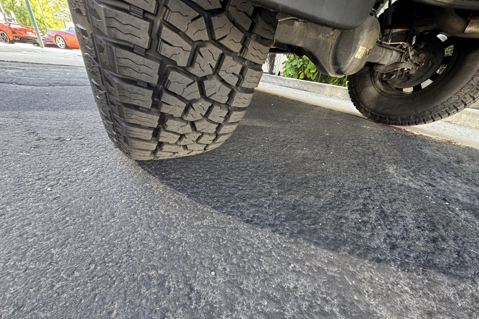 2014 Silver /Gray Toyota Tacoma SR5 (5TFLU4EN2EX) with an V6 4.0 Liter engine, Automatic transmission, located at 2304 W. Main St., Boise, ID, 83702, (208) 342-7777, 43.622105, -116.218658 - New Wheels And Tires! Matching Shell! Clean Toyota! - Photo#11