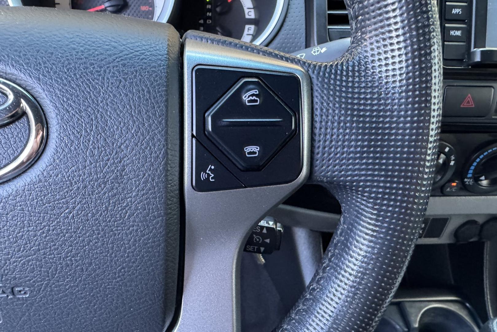 2014 Silver /Gray Toyota Tacoma SR5 (5TFLU4EN2EX) with an V6 4.0 Liter engine, Automatic transmission, located at 2304 W. Main St., Boise, ID, 83702, (208) 342-7777, 43.622105, -116.218658 - New Wheels And Tires! Matching Shell! Clean Toyota! - Photo#14