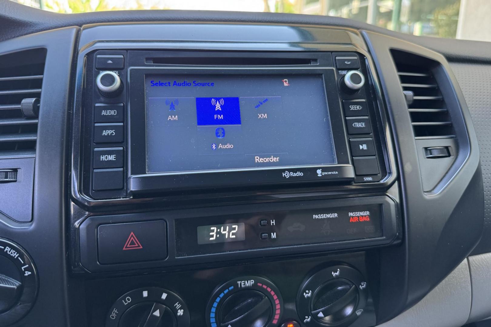 2014 Silver /Gray Toyota Tacoma SR5 (5TFLU4EN2EX) with an V6 4.0 Liter engine, Automatic transmission, located at 2304 W. Main St., Boise, ID, 83702, (208) 342-7777, 43.622105, -116.218658 - New Wheels And Tires! Matching Shell! Clean Toyota! - Photo#15