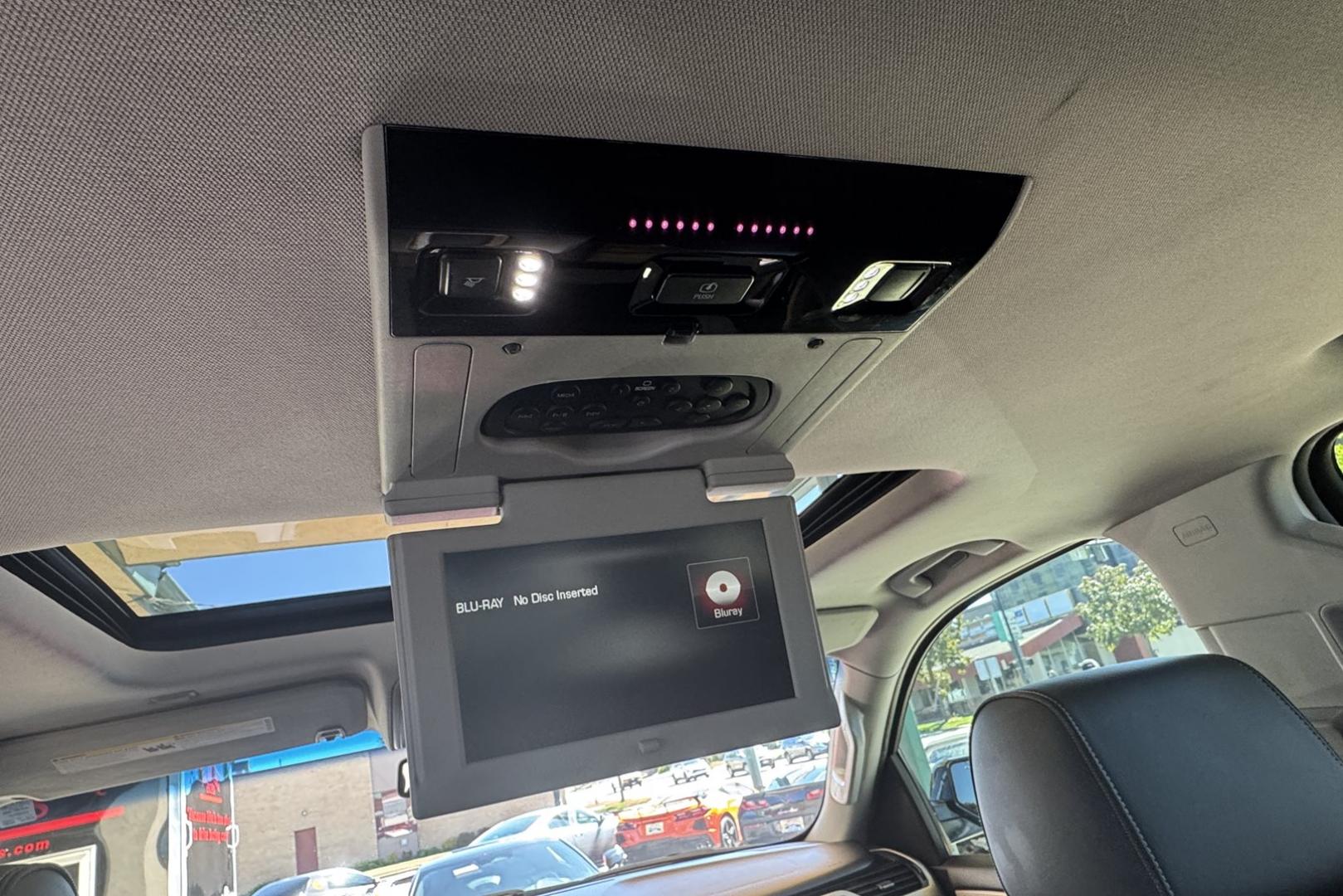 2015 Black /Jet Black GMC Yukon Denali (1GKS2CKJ2FR) with an V8 6.2 Liter engine, Automatic 8 Speed transmission, located at 2304 W. Main St., Boise, ID, 83702, (208) 342-7777, 43.622105, -116.218658 - Well Optioned! Clean With New Tires Too! - Photo#15