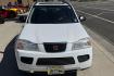 2006 White /Gray Saturn Vue (5GZCZ23DX6S) with an 4 Cyl 2.2 Liter engine, 5 Speed Manual transmission, located at 2304 W. Main St., Boise, ID, 83702, (208) 342-7777, 43.622105, -116.218658 - Clean One Owner Idaho Vehicle! - Photo#3
