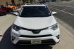 2018 White /Black Toyota RAV4 XLE (JTMRJREV5JD) with an 4 Cyl 2.5 Liter Hybrid engine, Automatic transmission, located at 2304 W. Main St., Boise, ID, 83702, (208) 342-7777, 43.622105, -116.218658 - Hybrid All Wheel Drive RAV4! Ready To Go! - Photo#4