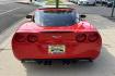 2007 Victory Red /Black Chevrolet Corvette 1LT Z51 (1G1YY25U075) with an V8 6.0 Liter engine, 6 Speed Manual transmission, located at 2304 W. Main St., Boise, ID, 83702, (208) 342-7777, 43.622105, -116.218658 - 6 Speed Manual Coupe! Low Mileage And Ready To Go! - Photo#1