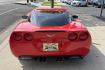 2007 Victory Red /Black Chevrolet Corvette 1LT Z51 (1G1YY25U075) with an V8 6.0 Liter engine, 6 Speed Manual transmission, located at 2304 W. Main St., Boise, ID, 83702, (208) 342-7777, 43.622105, -116.218658 - 6 Speed Manual Coupe! Low Mileage And Ready To Go! - Photo#17