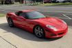 2007 Victory Red /Black Chevrolet Corvette 1LT Z51 (1G1YY25U075) with an V8 6.0 Liter engine, 6 Speed Manual transmission, located at 2304 W. Main St., Boise, ID, 83702, (208) 342-7777, 43.622105, -116.218658 - 6 Speed Manual Coupe! Low Mileage And Ready To Go! - Photo#18