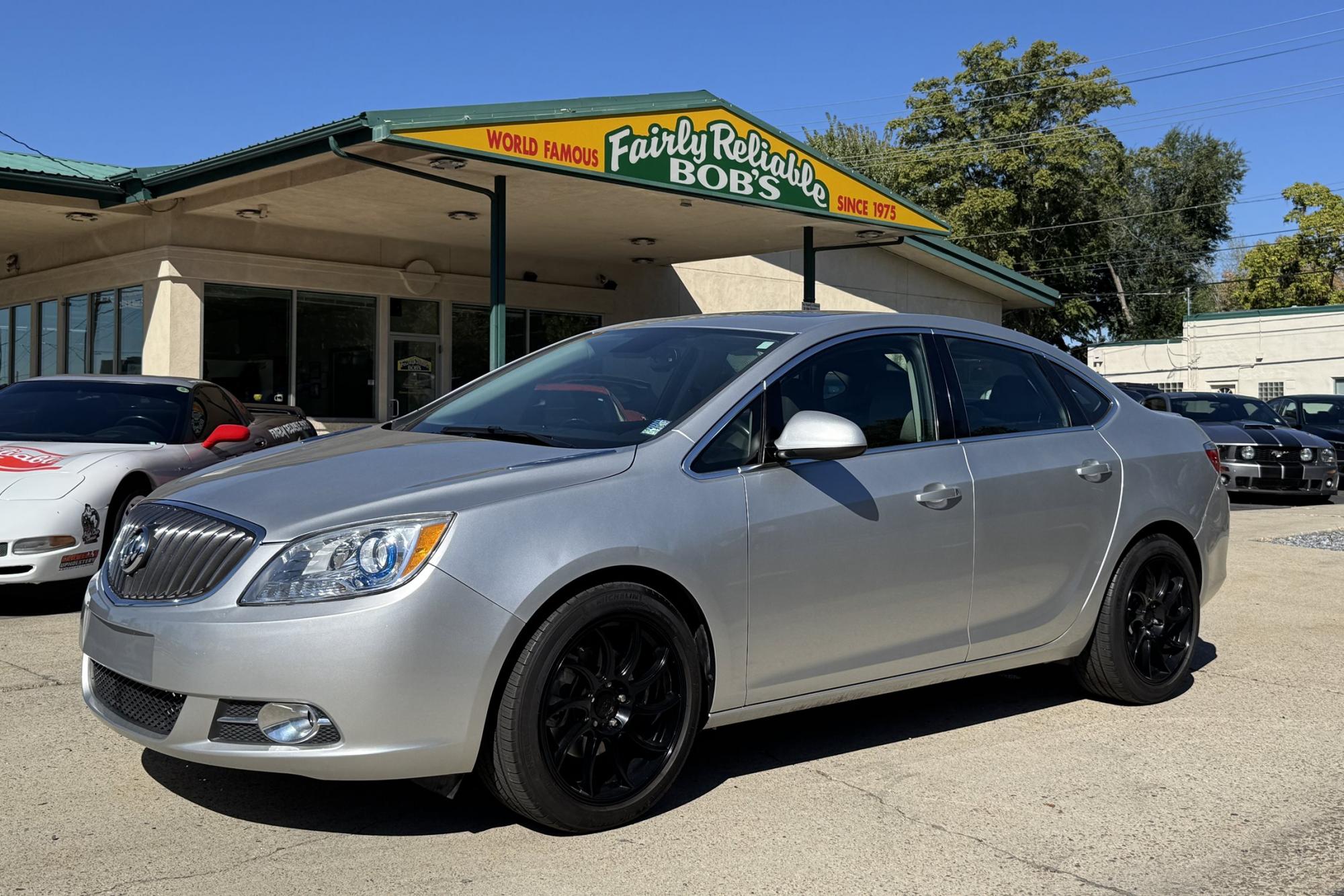 photo of 2016 Buick Verano Sport Touring