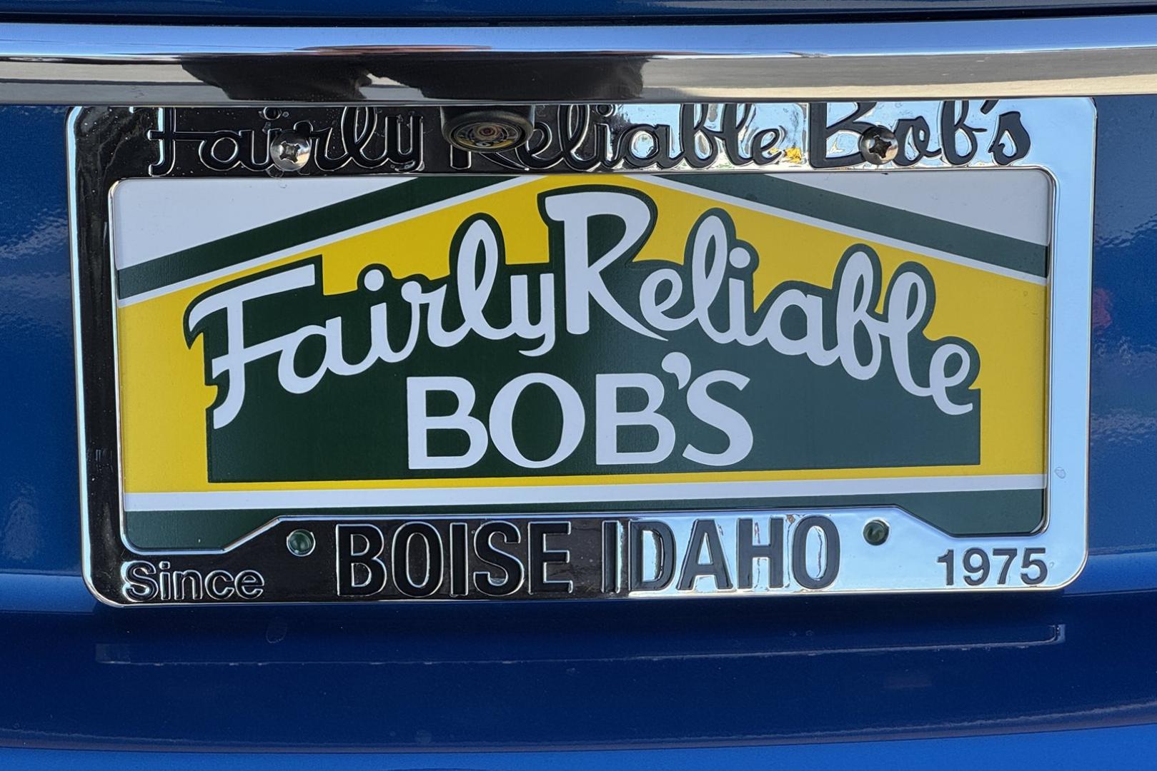 2018 Blue Lightning Metallic /Gray Ford Fusion (3FA6P0UU3JR) with an 4 Cyl 2.0 Liter Hybrid engine, Automatic transmission, located at 2304 W. Main St., Boise, ID, 83702, (208) 342-7777, 43.622105, -116.218658 - Great Fuel Economy! Smooth Ride Too! - Photo#18