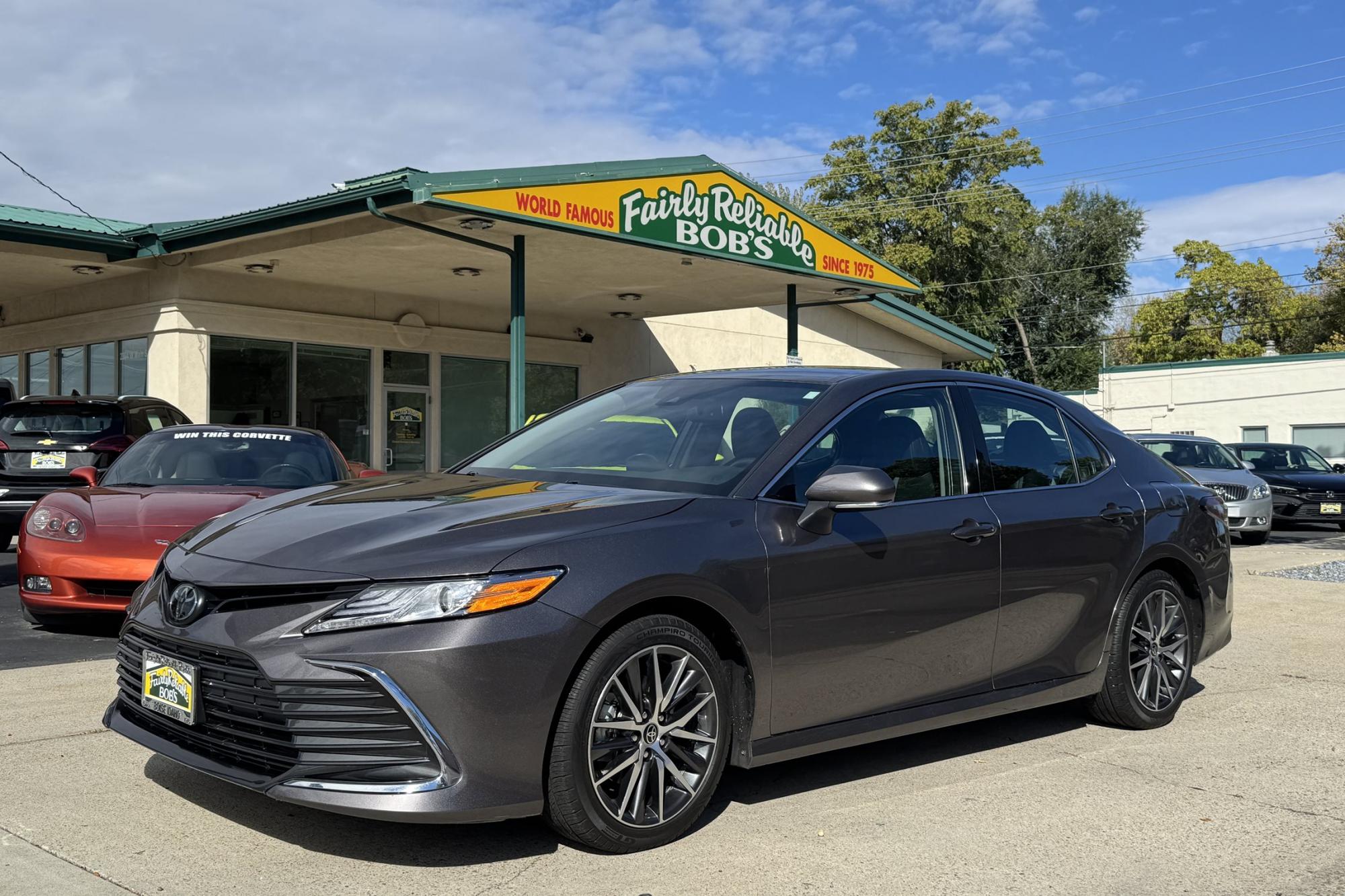 photo of 2024 Toyota Camry XLE