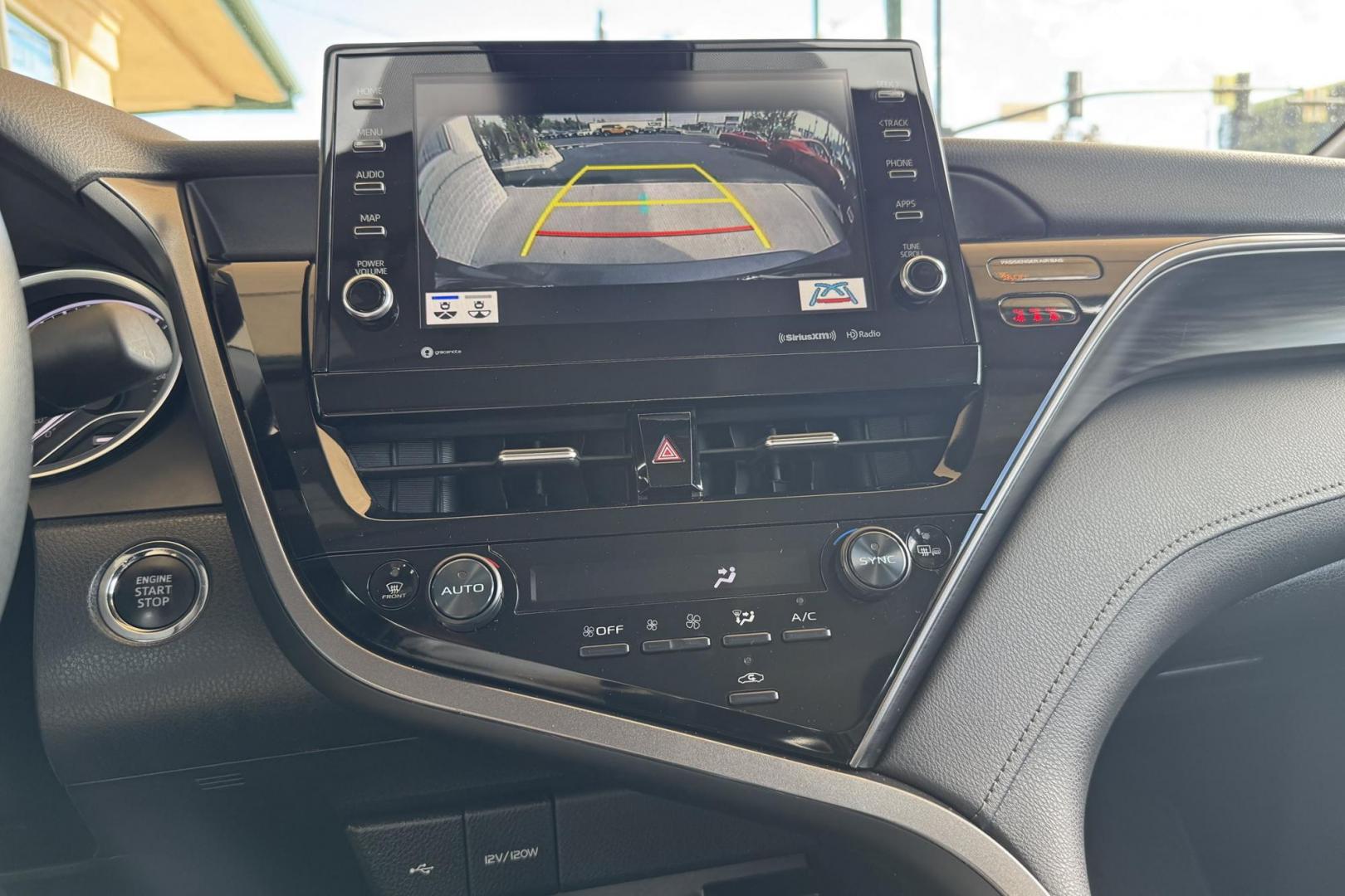 2024 Predawn Mica Gray /Black Toyota Camry XLE (4T1F11AK9RU) with an 4 Cyl 2.5 Liter engine, Automatic 8 Speed transmission, located at 2304 W. Main St., Boise, ID, 83702, (208) 342-7777, 43.622105, -116.218658 - Heated Seats! Heated Steering Wheel & Sunroof Too! - Photo#4