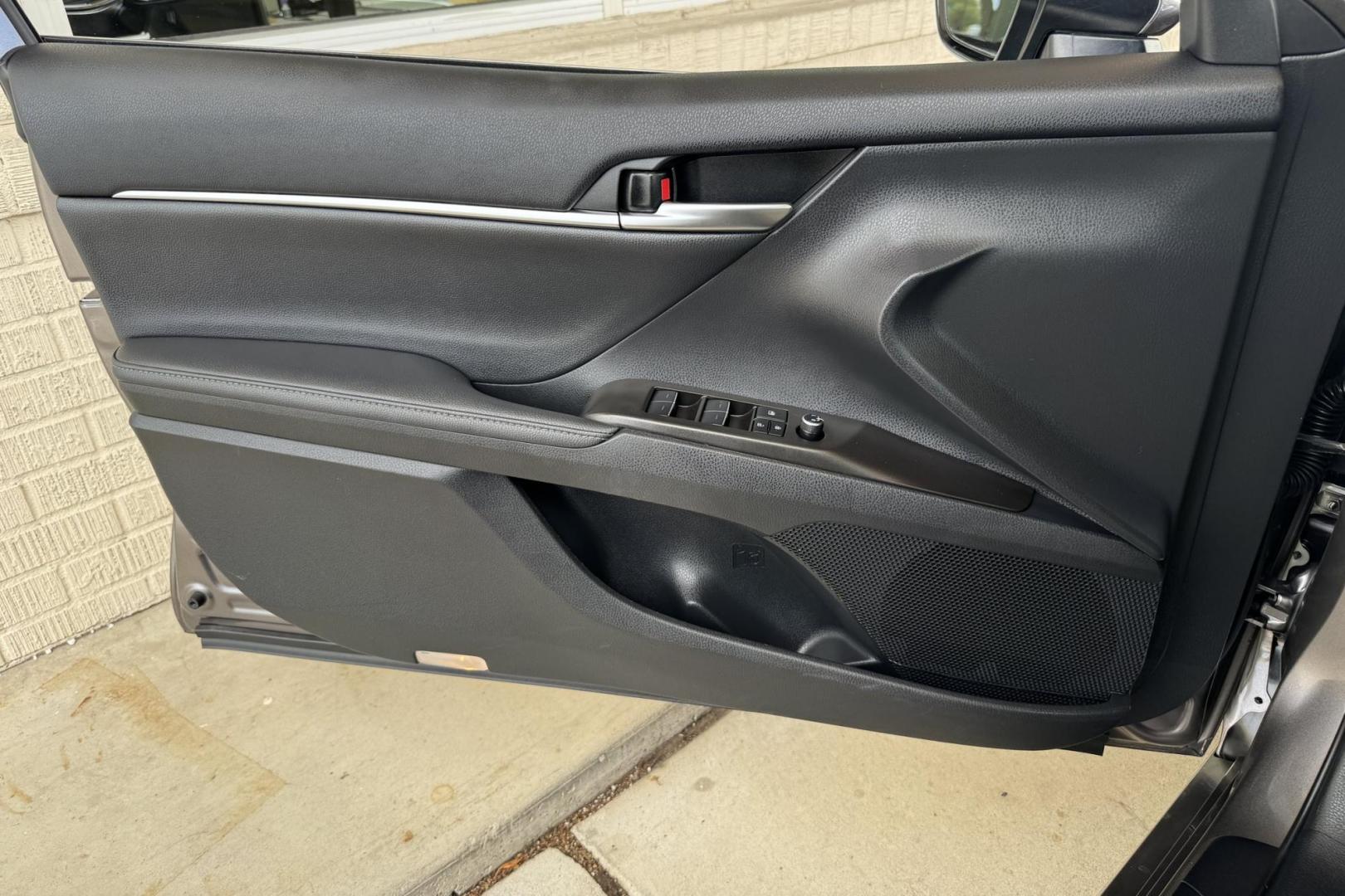 2024 Predawn Mica Gray /Black Toyota Camry XLE (4T1F11AK9RU) with an 4 Cyl 2.5 Liter engine, Automatic 8 Speed transmission, located at 2304 W. Main St., Boise, ID, 83702, (208) 342-7777, 43.622105, -116.218658 - Heated Seats! Heated Steering Wheel & Sunroof Too! - Photo#5