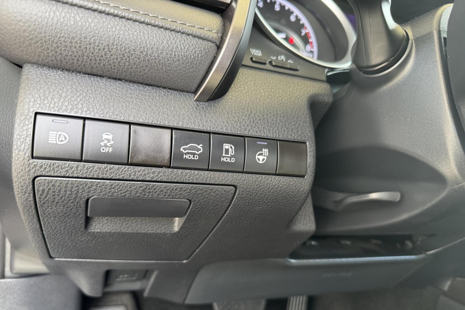 2024 Predawn Mica Gray /Black Toyota Camry XLE (4T1F11AK9RU) with an 4 Cyl 2.5 Liter engine, Automatic 8 Speed transmission, located at 2304 W. Main St., Boise, ID, 83702, (208) 342-7777, 43.622105, -116.218658 - Heated Seats! Heated Steering Wheel & Sunroof Too! - Photo#7