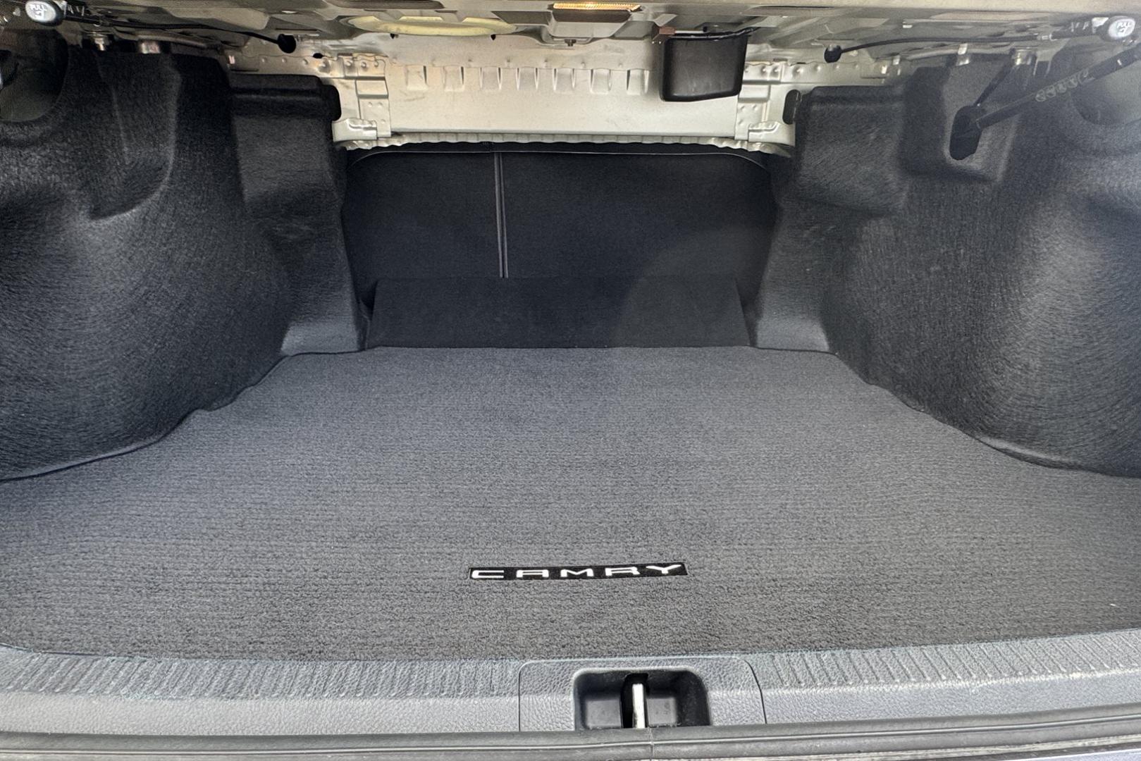 2024 Predawn Mica Gray /Black Toyota Camry XLE (4T1F11AK9RU) with an 4 Cyl 2.5 Liter engine, Automatic 8 Speed transmission, located at 2304 W. Main St., Boise, ID, 83702, (208) 342-7777, 43.622105, -116.218658 - Heated Seats! Heated Steering Wheel & Sunroof Too! - Photo#20