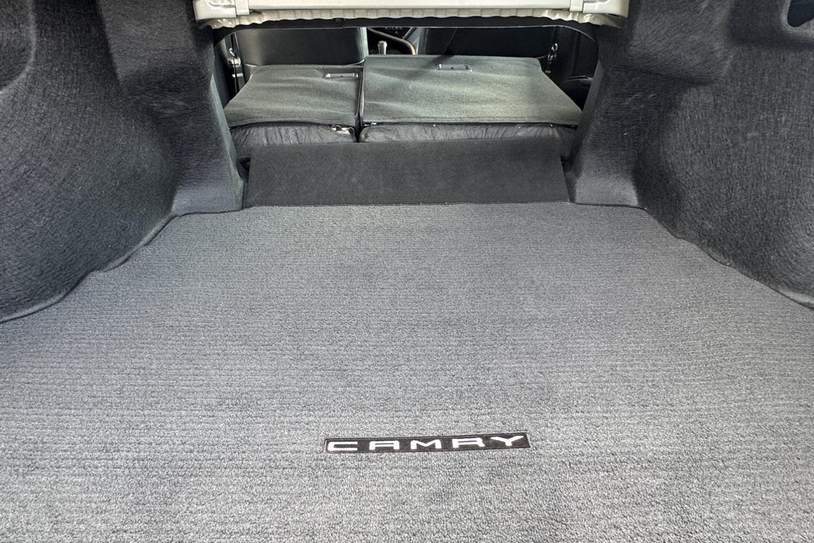 2024 Predawn Mica Gray /Black Toyota Camry XLE (4T1F11AK9RU) with an 4 Cyl 2.5 Liter engine, Automatic 8 Speed transmission, located at 2304 W. Main St., Boise, ID, 83702, (208) 342-7777, 43.622105, -116.218658 - Heated Seats! Heated Steering Wheel & Sunroof Too! - Photo#21