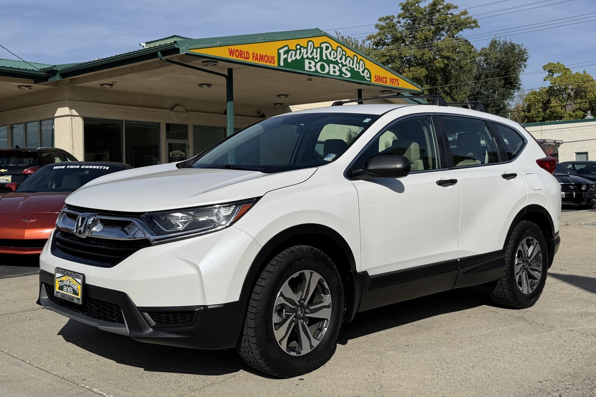 photo of 2019 Honda CR-V LX All Wheel Drive