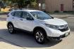 2019 Pearl White /Tan Honda CR-V LX (5J6RW6H30KL) with an 4 Cyl 2.4 Liter engine, Automatic transmission, located at 2304 W. Main St., Boise, ID, 83702, (208) 342-7777, 43.622105, -116.218658 - Great All Wheel Drive Option! - Photo#2