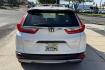 2019 Pearl White /Tan Honda CR-V LX (5J6RW6H30KL) with an 4 Cyl 2.4 Liter engine, Automatic transmission, located at 2304 W. Main St., Boise, ID, 83702, (208) 342-7777, 43.622105, -116.218658 - Great All Wheel Drive Option! - Photo#1