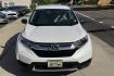 2019 Pearl White /Tan Honda CR-V LX (5J6RW6H30KL) with an 4 Cyl 2.4 Liter engine, Automatic transmission, located at 2304 W. Main St., Boise, ID, 83702, (208) 342-7777, 43.622105, -116.218658 - Great All Wheel Drive Option! - Photo#4
