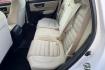 2019 Pearl White /Tan Honda CR-V LX (5J6RW6H30KL) with an 4 Cyl 2.4 Liter engine, Automatic transmission, located at 2304 W. Main St., Boise, ID, 83702, (208) 342-7777, 43.622105, -116.218658 - Great All Wheel Drive Option! - Photo#10