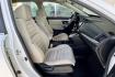 2019 Pearl White /Tan Honda CR-V LX (5J6RW6H30KL) with an 4 Cyl 2.4 Liter engine, Automatic transmission, located at 2304 W. Main St., Boise, ID, 83702, (208) 342-7777, 43.622105, -116.218658 - Great All Wheel Drive Option! - Photo#15