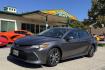 2024 Predawn Mica Gray /Black Toyota Camry XLE (4T1F11AK9RU) with an 4 Cyl 2.5 Liter engine, Automatic 8 Speed transmission, located at 2304 W. Main St., Boise, ID, 83702, (208) 342-7777, 43.622105, -116.218658 - Remaining Factory Warranty! Own The Legend! Great Cars! - Photo#0