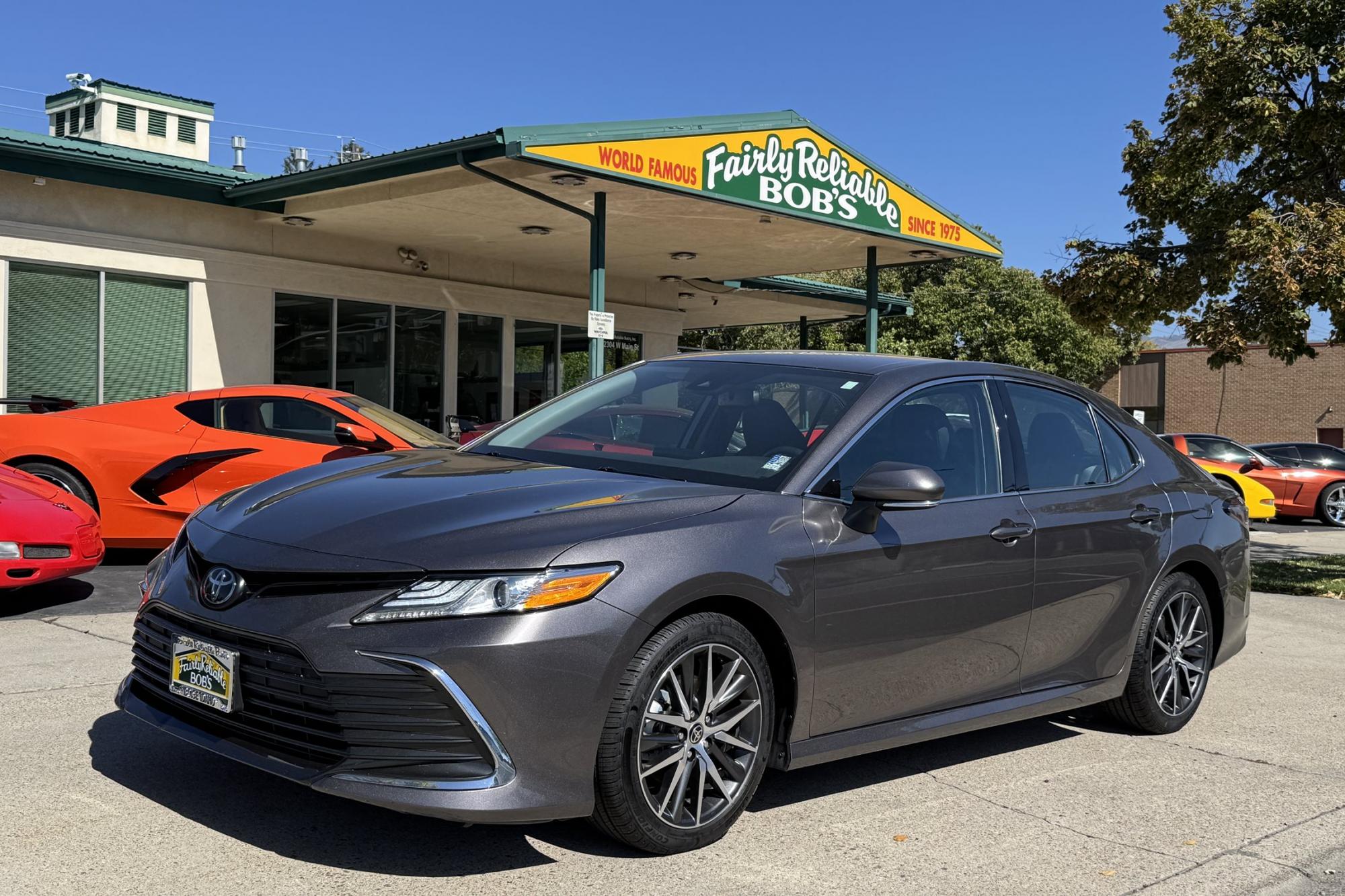 photo of 2024 Toyota Camry XLE