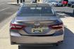 2024 Predawn Mica Gray /Black Toyota Camry XLE (4T1F11AK9RU) with an 4 Cyl 2.5 Liter engine, Automatic 8 Speed transmission, located at 2304 W. Main St., Boise, ID, 83702, (208) 342-7777, 43.622105, -116.218658 - Remaining Factory Warranty! Own The Legend! Great Cars! - Photo#1