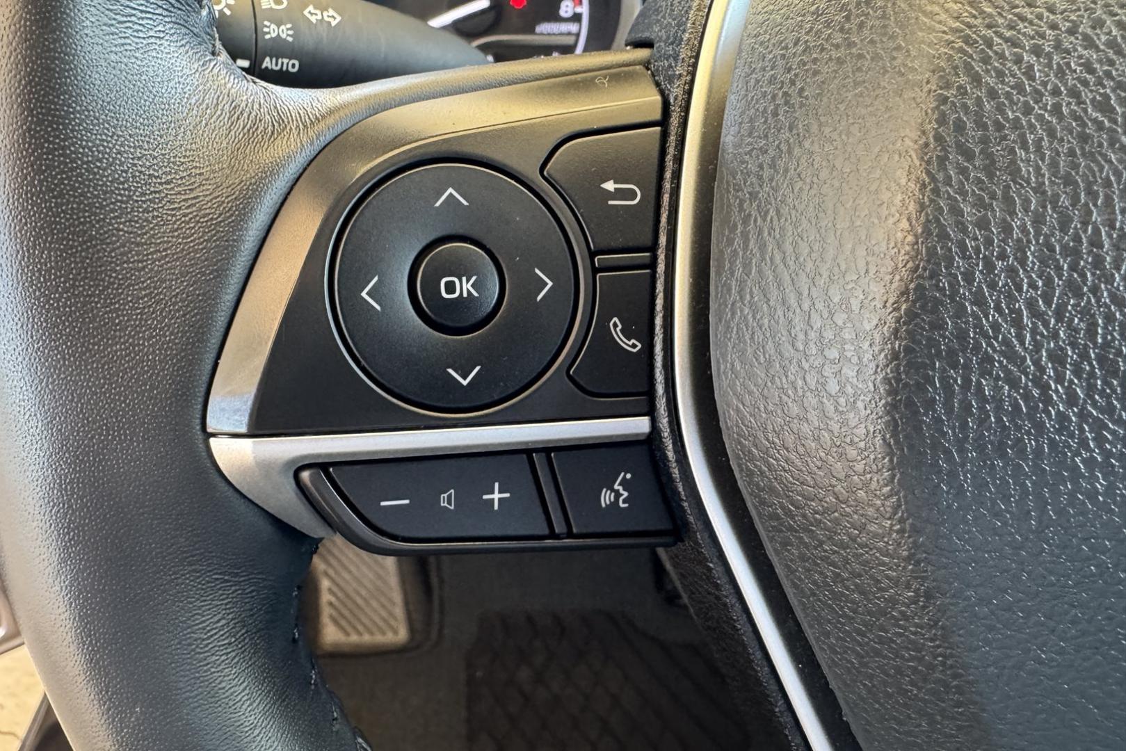 2024 Predawn Mica Gray /Black Toyota Camry XLE (4T1F11AK9RU) with an 4 Cyl 2.5 Liter engine, Automatic 8 Speed transmission, located at 2304 W. Main St., Boise, ID, 83702, (208) 342-7777, 43.622105, -116.218658 - Remaining Factory Warranty! Own The Legend! Great Cars! - Photo#7