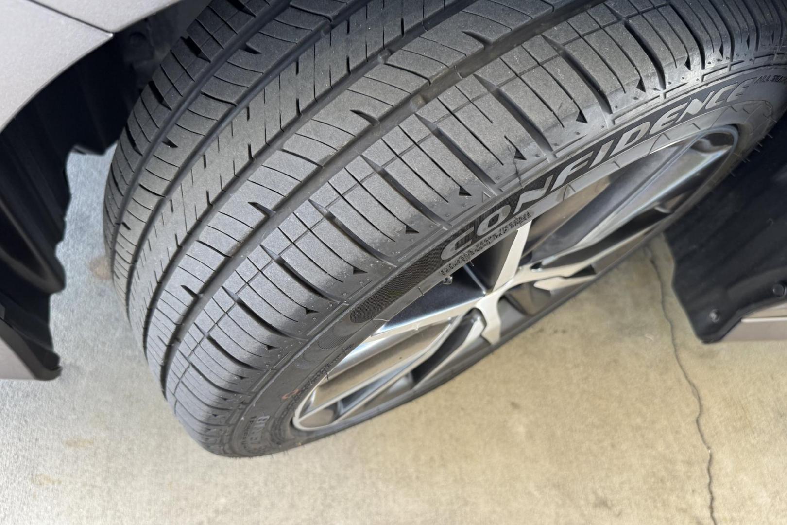 2024 Predawn Mica Gray /Black Toyota Camry XLE (4T1F11AK9RU) with an 4 Cyl 2.5 Liter engine, Automatic 8 Speed transmission, located at 2304 W. Main St., Boise, ID, 83702, (208) 342-7777, 43.622105, -116.218658 - Remaining Factory Warranty! Own The Legend! Great Cars! - Photo#15