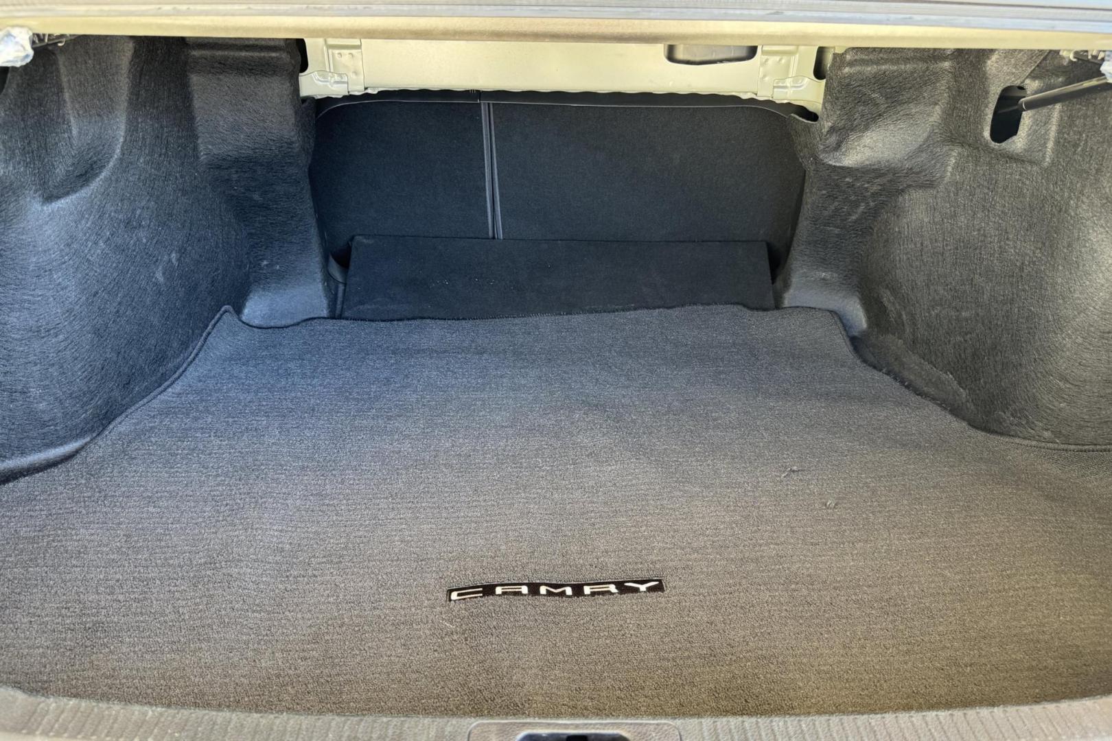 2024 Predawn Mica Gray /Black Toyota Camry XLE (4T1F11AK9RU) with an 4 Cyl 2.5 Liter engine, Automatic 8 Speed transmission, located at 2304 W. Main St., Boise, ID, 83702, (208) 342-7777, 43.622105, -116.218658 - Remaining Factory Warranty! Own The Legend! Great Cars! - Photo#17