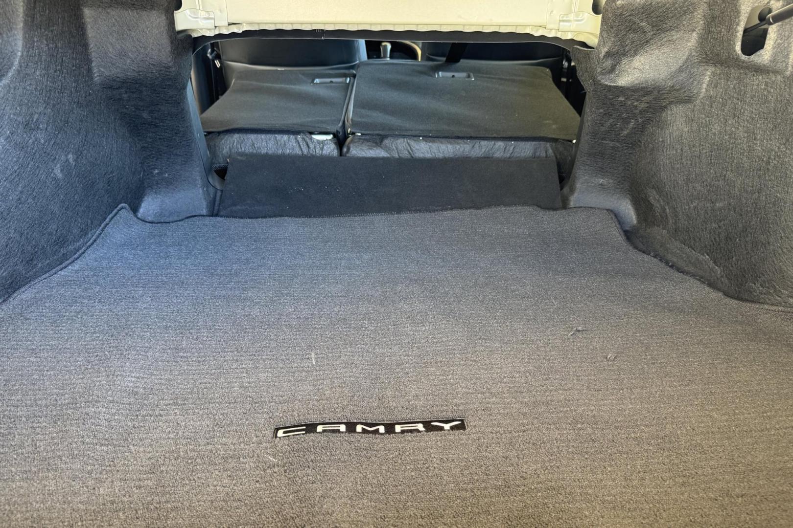 2024 Predawn Mica Gray /Black Toyota Camry XLE (4T1F11AK9RU) with an 4 Cyl 2.5 Liter engine, Automatic 8 Speed transmission, located at 2304 W. Main St., Boise, ID, 83702, (208) 342-7777, 43.622105, -116.218658 - Remaining Factory Warranty! Own The Legend! Great Cars! - Photo#19