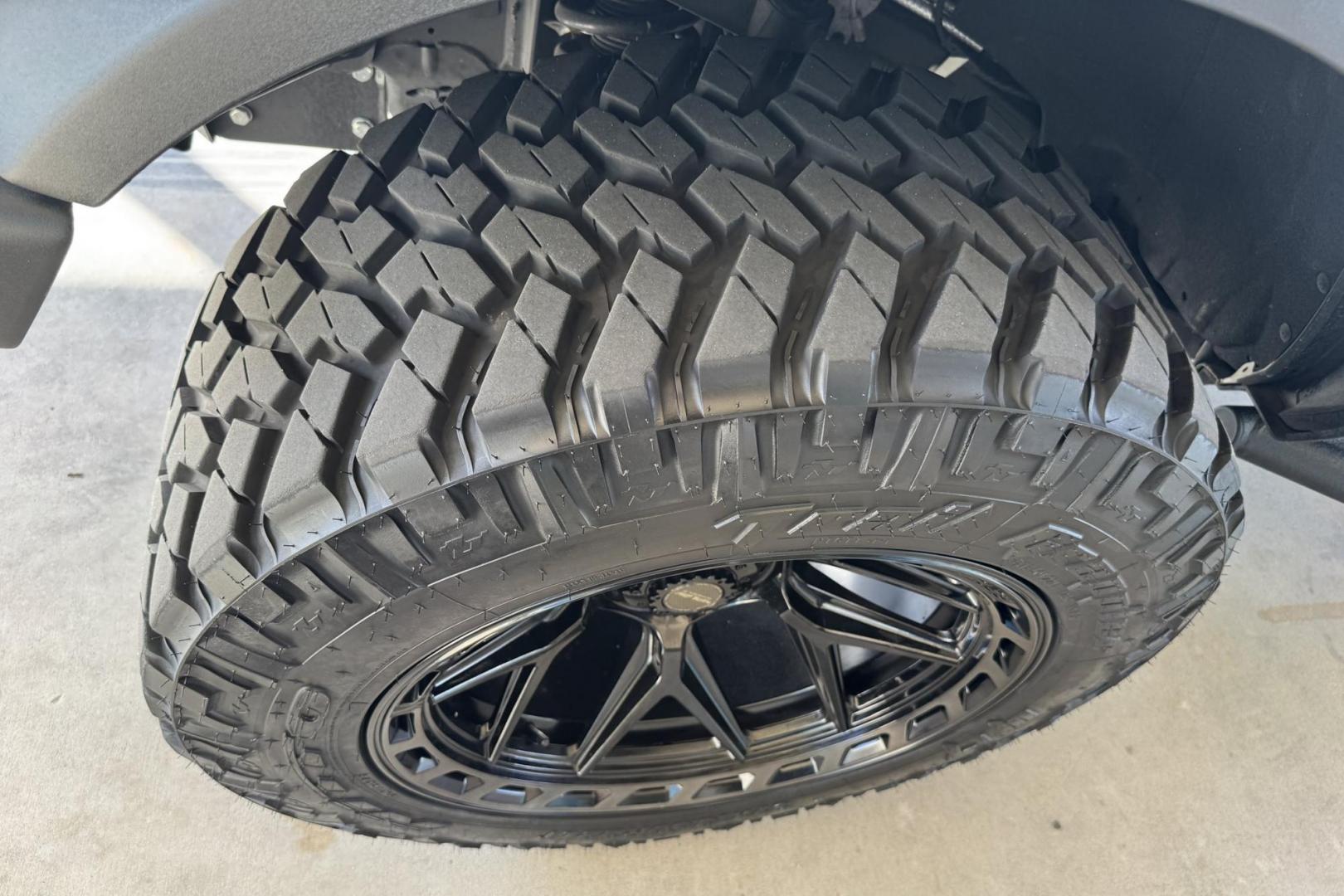 2021 White /Black Ford Bronco Wildtrak (1FMDE5CP4ML) with an V6 2.7 Liter Twin Turbo engine, Automatic 10 Speed transmission, located at 2304 W. Main St., Boise, ID, 83702, (208) 342-7777, 43.622105, -116.218658 - Loaded With Safety Features! A Lot Of Extra Accessories! - Photo#14