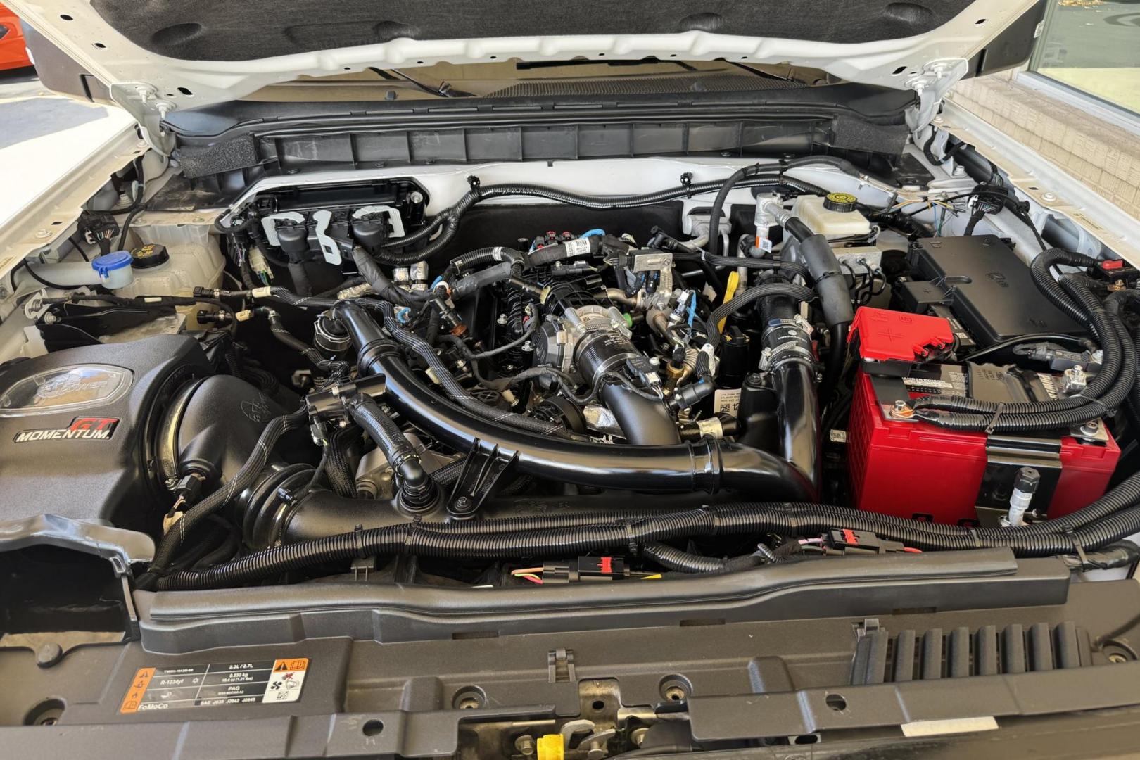 2021 White /Black Ford Bronco Wildtrak (1FMDE5CP4ML) with an V6 2.7 Liter Twin Turbo engine, Automatic 10 Speed transmission, located at 2304 W. Main St., Boise, ID, 83702, (208) 342-7777, 43.622105, -116.218658 - Loaded With Safety Features! A Lot Of Extra Accessories! - Photo#15