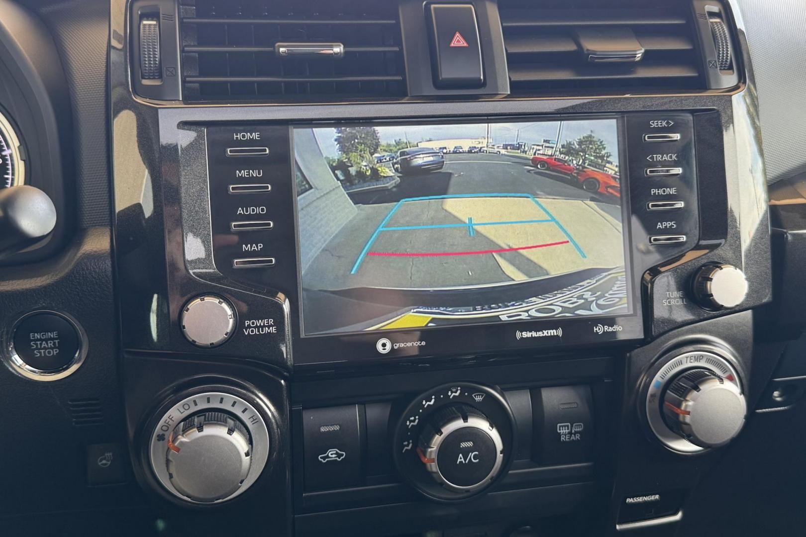 2023 Nautical Blue Metallic /Black Toyota 4Runner TRD Off Road Premium (JTERU5JR9P6) with an V6 4.0 Liter engine, Automatic 5 Speed transmission, located at 2304 W. Main St., Boise, ID, 83702, (208) 342-7777, 43.622105, -116.218658 - Remaining Factory Warranty! Highly Capable Off Road Toyota! - Photo#6