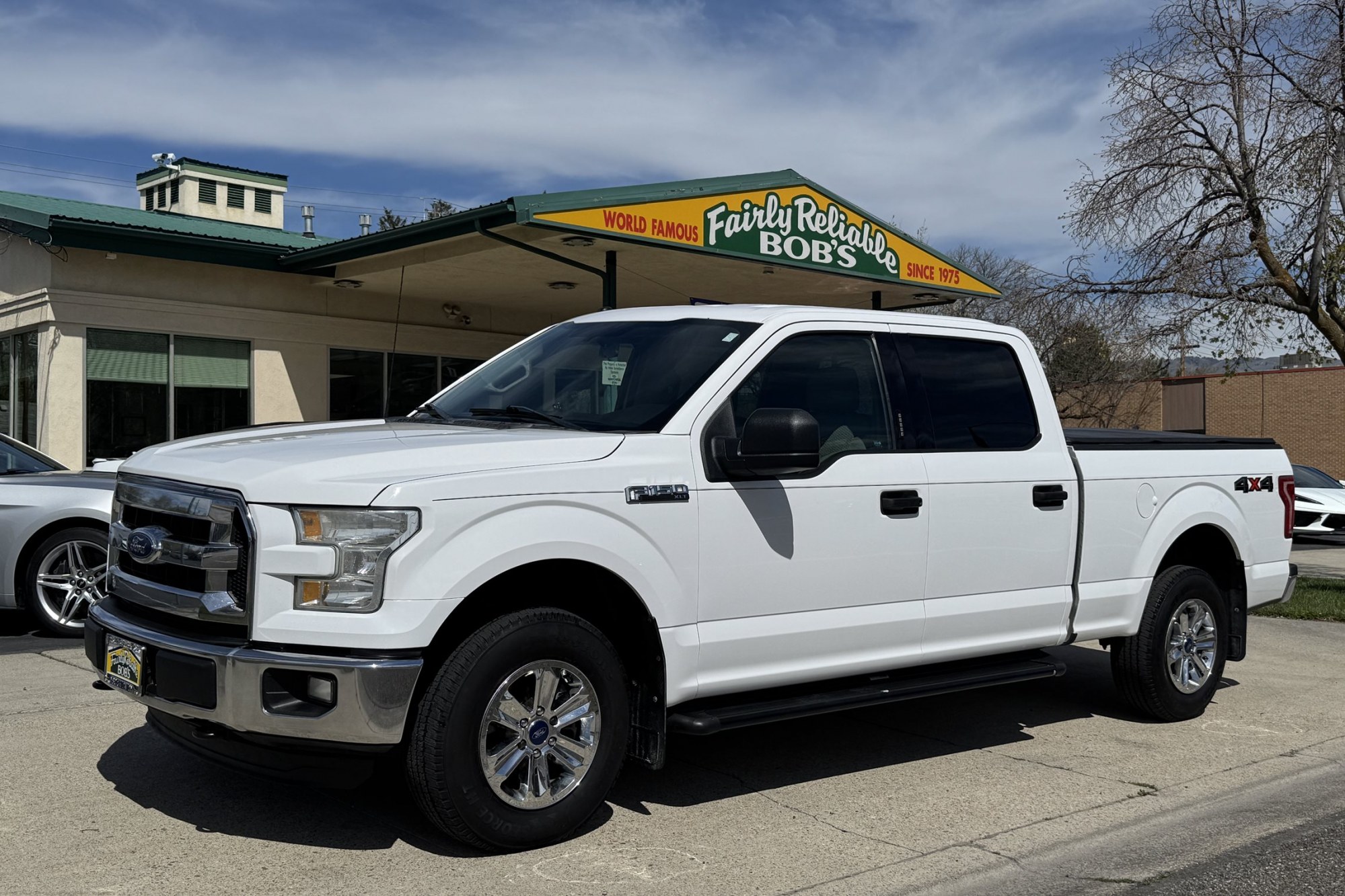 photo of 2016 Ford F-150 SuperCrew XLT 4x4