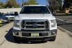 2016 Oxford White /Gray Ford F-150 XLT (1FTFW1EFXGF) with an V8 5.0 Liter engine, Automatic transmission, located at 2304 W. Main St., Boise, ID, 83702, (208) 342-7777, 43.622105, -116.218658 - Seats 6! Ready To Haul! - Photo#3