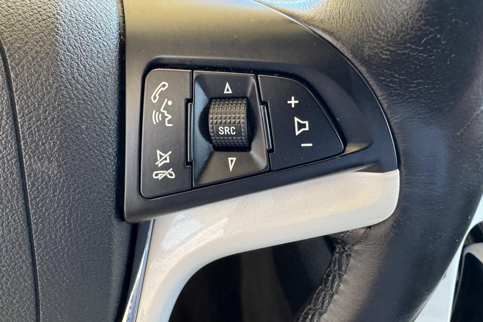 2015 Black /Black Chevrolet Volt Premium (1G1RD6E47FU) with an 4 Cyl 1.4 Liter Hybrid engine, Automatic transmission, located at 2304 W. Main St., Boise, ID, 83702, (208) 342-7777, 43.622105, -116.218658 - New Tires! Great Fuel Economy! - Photo#7