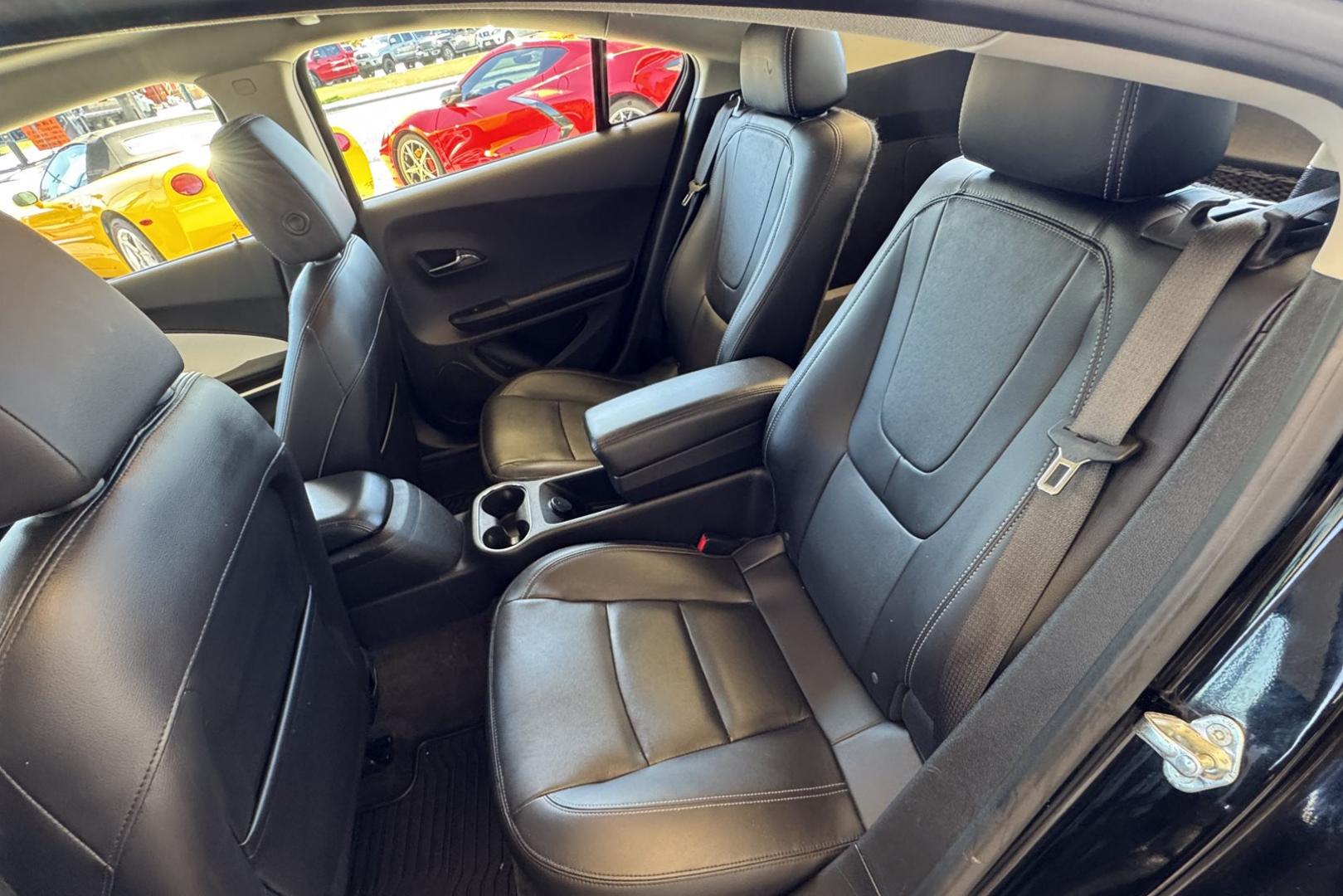 2015 Black /Black Chevrolet Volt Premium (1G1RD6E47FU) with an 4 Cyl 1.4 Liter Hybrid engine, Automatic transmission, located at 2304 W. Main St., Boise, ID, 83702, (208) 342-7777, 43.622105, -116.218658 - New Tires! Great Fuel Economy! - Photo#13