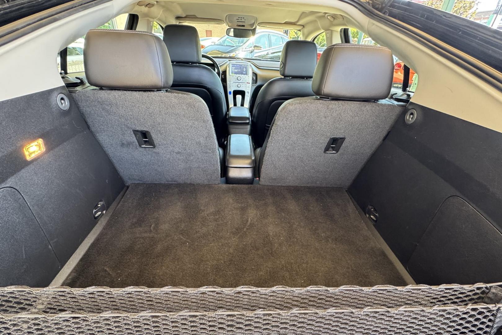 2015 Black /Black Chevrolet Volt Premium (1G1RD6E47FU) with an 4 Cyl 1.4 Liter Hybrid engine, Automatic transmission, located at 2304 W. Main St., Boise, ID, 83702, (208) 342-7777, 43.622105, -116.218658 - New Tires! Great Fuel Economy! - Photo#17