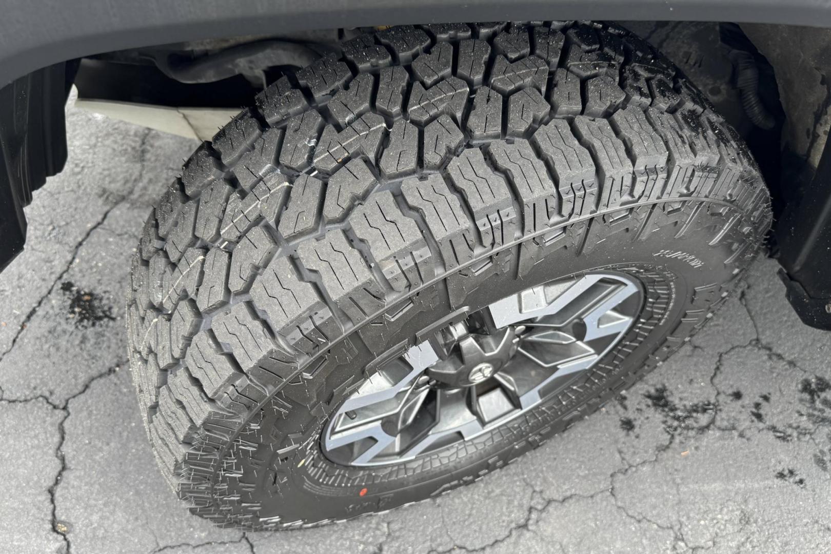 2019 Cavalry Blue /Black Toyota Tacoma TRD Off-Road (3TMCZ5AN9KM) with an V6 3.5 Liter engine, Automatic 6 Speed transmission, located at 2304 W. Main St., Boise, ID, 83702, (208) 342-7777, 43.622105, -116.218658 - New Tires! Highly Optioned TRD Off-Road! - Photo#15