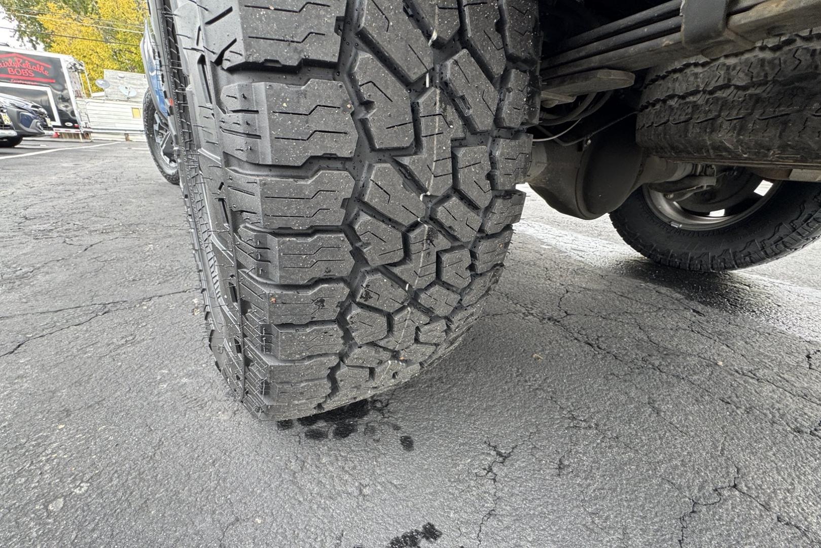 2019 Cavalry Blue /Black Toyota Tacoma TRD Off-Road (3TMCZ5AN9KM) with an V6 3.5 Liter engine, Automatic 6 Speed transmission, located at 2304 W. Main St., Boise, ID, 83702, (208) 342-7777, 43.622105, -116.218658 - New Tires! Highly Optioned TRD Off-Road! - Photo#19