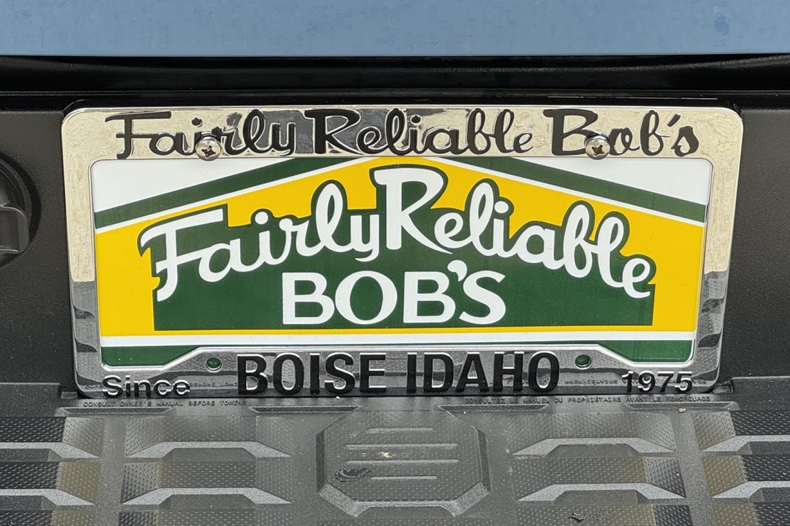 2019 Cavalry Blue /Black Toyota Tacoma TRD Off-Road (3TMCZ5AN9KM) with an V6 3.5 Liter engine, Automatic 6 Speed transmission, located at 2304 W. Main St., Boise, ID, 83702, (208) 342-7777, 43.622105, -116.218658 - New Tires! Highly Optioned TRD Off-Road! - Photo#20