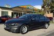 2018 Gray /Black Chevrolet Malibu LS (1G1ZC5ST8JF) with an 4 Cyl 1.5 Liter Turbo engine, Automatic 6 Speed transmission, located at 2304 W. Main St., Boise, ID, 83702, (208) 342-7777, 43.622105, -116.218658 - Great Fuel Economy! A Lot Of Leg Room Too! - Photo#0