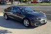 2018 Gray /Black Chevrolet Malibu LS (1G1ZC5ST8JF) with an 4 Cyl 1.5 Liter Turbo engine, Automatic 6 Speed transmission, located at 2304 W. Main St., Boise, ID, 83702, (208) 342-7777, 43.622105, -116.218658 - Great Fuel Economy! A Lot Of Leg Room Too! - Photo#1
