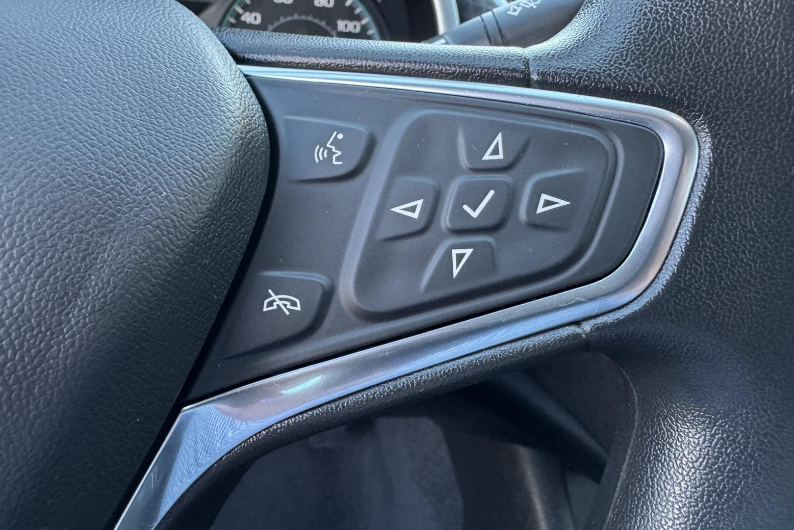 2018 Gray /Black Chevrolet Malibu LS (1G1ZC5ST8JF) with an 4 Cyl 1.5 Liter Turbo engine, Automatic 6 Speed transmission, located at 2304 W. Main St., Boise, ID, 83702, (208) 342-7777, 43.622105, -116.218658 - Great Fuel Economy! A Lot Of Leg Room Too! - Photo#7
