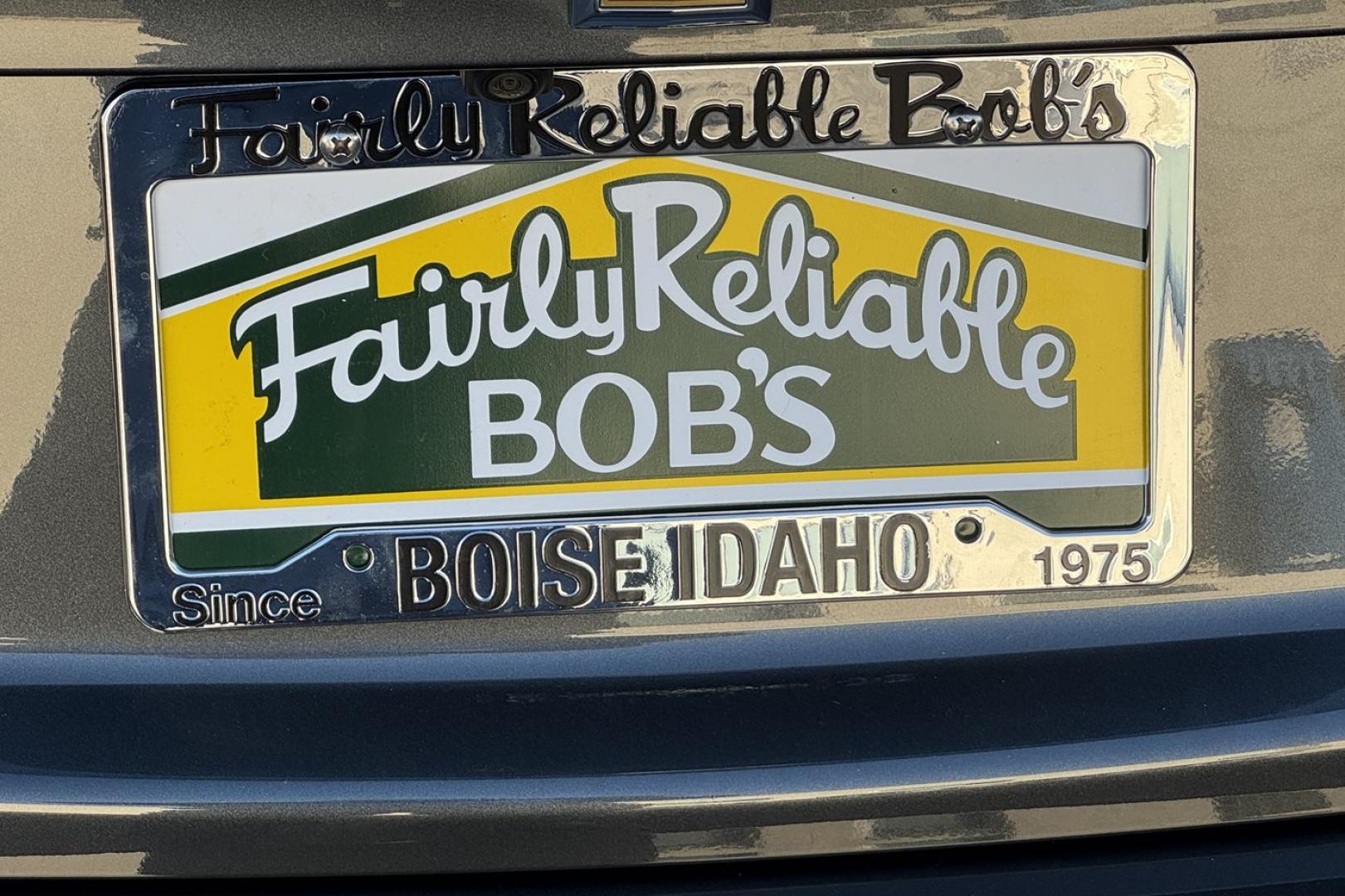 2018 Gray /Black Chevrolet Malibu LS (1G1ZC5ST8JF) with an 4 Cyl 1.5 Liter Turbo engine, Automatic 6 Speed transmission, located at 2304 W. Main St., Boise, ID, 83702, (208) 342-7777, 43.622105, -116.218658 - Great Fuel Economy! A Lot Of Leg Room Too! - Photo#22