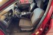 2023 Scarlet Ember /Black Nissan Rogue SV (5N1BT3BB5PC) with an 3 Cyl 1.5 Liter Turbo engine, Automatic transmission, located at 2304 W. Main St., Boise, ID, 83702, (208) 342-7777, 43.622105, -116.218658 - Great Fuel Economy & All Wheel Drive! - Photo#6