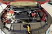 2023 Scarlet Ember /Black Nissan Rogue SV (5N1BT3BB5PC) with an 3 Cyl 1.5 Liter Turbo engine, Automatic transmission, located at 2304 W. Main St., Boise, ID, 83702, (208) 342-7777, 43.622105, -116.218658 - Great Fuel Economy & All Wheel Drive! - Photo#10