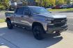 2021 Satin Steel Metallic /Jet Black Chevrolet Silverado 1500 LT Trail Boss Z/71 (1GCPYFED2MZ) with an V8 5.3 Liter engine, Automatic 10 Speed transmission, located at 2304 W. Main St., Boise, ID, 83702, (208) 342-7777, 43.622105, -116.218658 - Z/71 LT Trail Boss! Ready To Go! - Photo#2